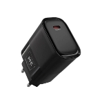 Сетевое зарядное устройство MORE CHOICE (4620202553515) NC68 1Type-C 3.0A PD 35W, черный