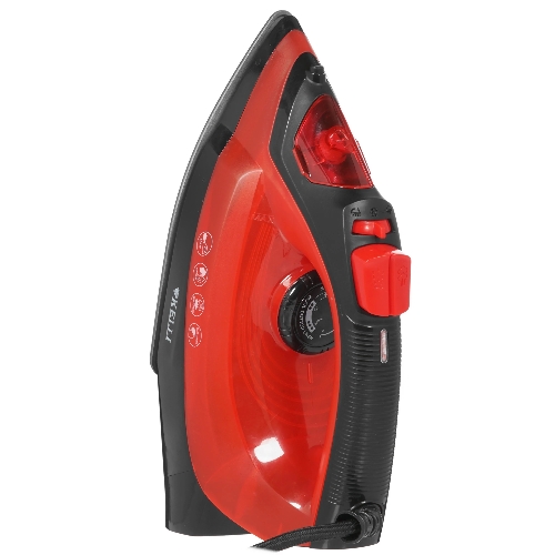 Утюг KELLI KL-1639 красный
