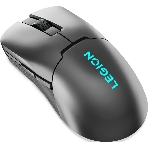 Мышь беспроводная Lenovo Legion M600s Qi Wireless Gaming темно-серый оптическая 19000dpi BT/Radio USB (GY51H47355)