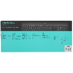 Клавиатура Logitech Signature K650 беспроводная, Bluetooth, радиоканал, чёрный
