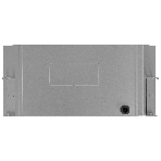 Внутренний блок сплит-системы кассетного типа Electrolux EACC/in-12H/UP4-DC/N8 инвертор, 12000 BTU, 35 м², 29 дБ, охлаждение, обогрев, осушение, белый