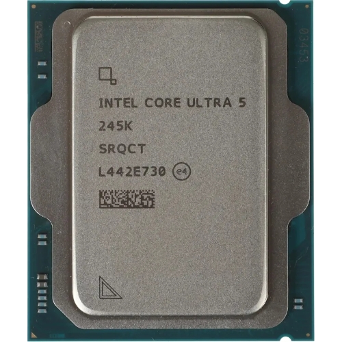 Процессор Intel Core Ultra 5 245K Soc-1851 3.6GHz OEM