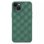 Чехол Super Frosted Shield Pro Magnetic Case, темно-зеленый, (AP IP15 Plus)