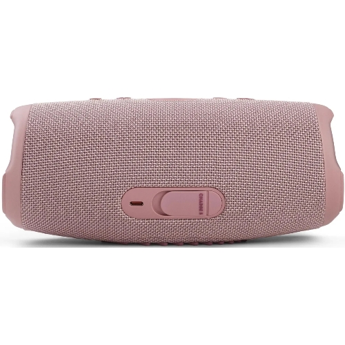Портативная акустика JBL Charge 5, розовый