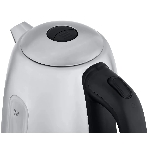 Чайник электрический Starwind SKS3210 1.7 л, 2200 Вт, серебристый (корпус: металл)