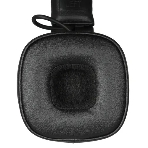 Беспроводные/проводные наушники Marshall Major V черный, накладные, Bluetooth + проводной, беспроводная зарядка, до 100 ч
