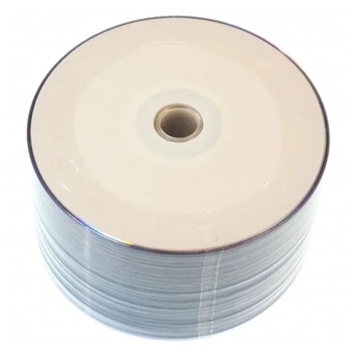 Диски CMC DVD-R 4,7 Gb 16x Bulk/50 Full Ink Print