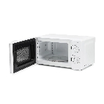 Микроволновая печь Starwind SWM6520 белый, 20 л, 700 Вт, переключатели - поворотный механизм