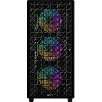 Компьютерный корпус Aerocool/Formula MANA DYNAMIC черный без БП ATX 6x120мм 2xUSB 3.0 1xUSB3.1 audio bott PSU