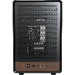 Компьютерный корпус Montech Heritage PRO (B) черный без БП mATX 5x120мм 2x140мм 2xUSB3.0 audio bott PSU
