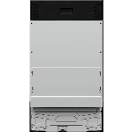 Встраиваемая посудомоечная машина Electrolux EEM43211L, черный, 44.6 см, 10 компл., 44 дБ, класс A