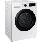 Стиральная машина Samsung WW11CGC04CAELP белый/черный, загрузка фронтальная 11кг, 1400 об/мин, класс: A