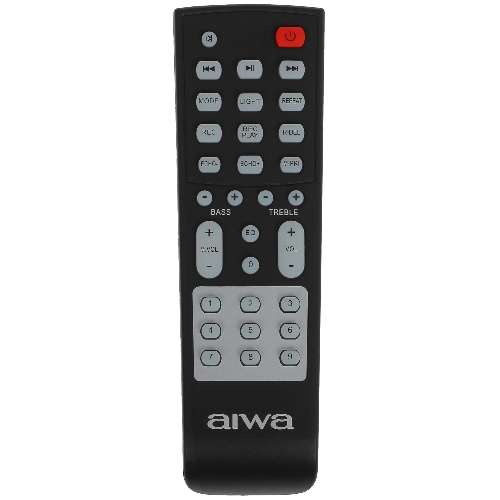 Минисистема AIWA CAS-1001 черный