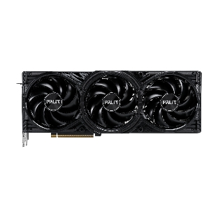 Видеокарта Palit PA-RTX5080 GAMINGPRO 16Gb V1 GDDR7 256bit 3xDP HDMI 3FAN RTL