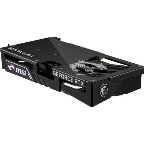 Видеокарта MSI RTX 5060 8G GAMING OC RTX 5060 8Gb 128bit GDDR7 2640/28000 HDMIx1 DPx3 HDCP Ret