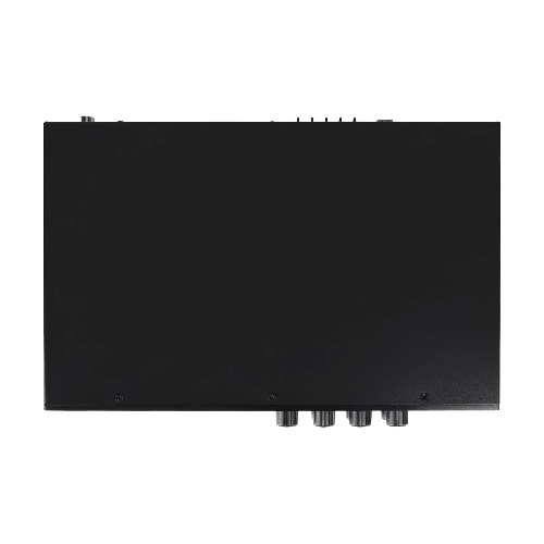 Микшер-усилитель Intrend ITMXAMP-60MT MP3, FM тюнер, USB, Bluetooth, 2хMic/3хLine входы, 1хLine выход,60 Вт, 4/8Ом/100V, IR-пульт в комплекте