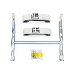 Конвектор электрический iVigo EPK4550P05 500 Вт белый, WI-FI