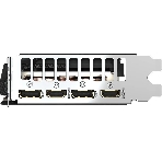 Видеокарта Gigabyte GeForce RTX 5050 8G GAMING OC, NVIDIA RTX 5050, 8 ГБ GDDR6, 128 бит, PCI-e 5.0, 2xHDMI, 2xDP, 2632 МГц