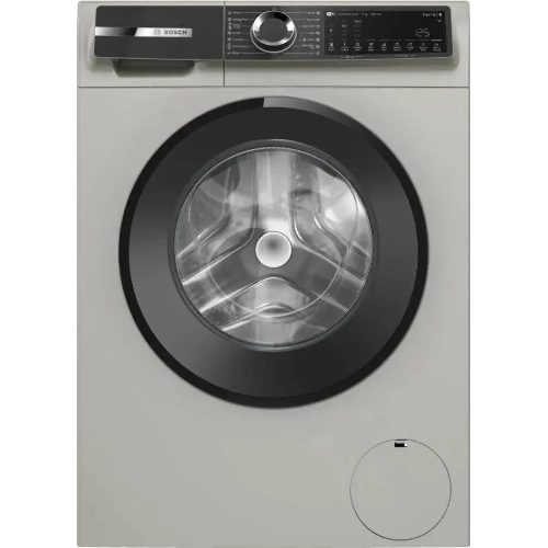 Стиральная машина Bosch WGK244ZXME серый, загрузка фронтальная 9 кг, 1400 об/мин., класс: A+++