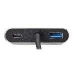 USB-концентратор Telecom TUC055, USB Type-C, HDMI/USB/PD/VGA, USB