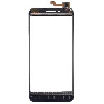 Сенсорное стекло (тачскрин) для Lenovo A3690, черное