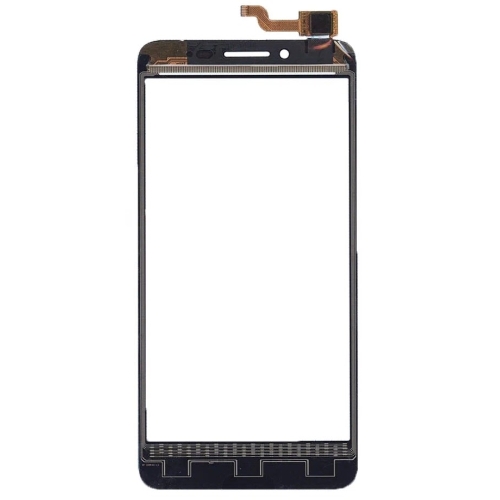 Сенсорное стекло (тачскрин) для Lenovo A3690, черное