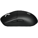 Мышь беспроводная Logitech G PRO X SUPERLIGHT 2 черный, 32000 dpi, радиоканал, USB, кнопки - 5