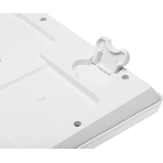 Клавиатура проводная Acer OKW301 (ZL.KBDCC.01B), USB, белый