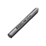 Сверло спиральное по металлу Denzel 4,2 x 75мм, Р6М5, Golden Tip, многогранная заточка