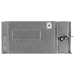 Внутренний блок сплит-системы кассетного типа Electrolux EACC/in-12H/UP4-DC/N8 инвертор, 12000 BTU, 35 м², 29 дБ, охлаждение, обогрев, осушение, белый