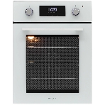 Электрический духовой шкаф Krona SONATA 45 WH G2