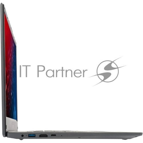 Ноутбук IRU Tactio 15PHR Ryzen 5 7430U 16Gb SSD512Gb AMD Radeon Graphics 15.6