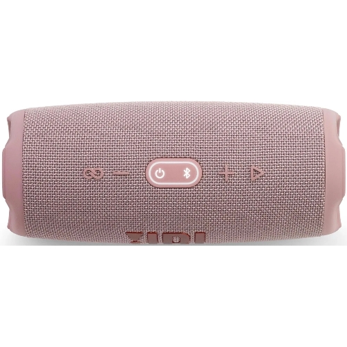 Портативная акустика JBL Charge 5, розовый