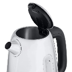 Чайник электрический Starwind SKS3210 1.7 л, 2200 Вт, серебристый (корпус: металл)