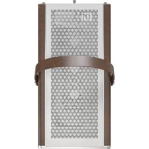 Компьютерный корпус Montech Heritage PRO (W) белый без БП mATX 5x120мм 2x140мм 2xUSB3.0 audio bott PSU