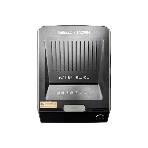 Шредер Office Kit SA200M 1,9х10 черный/серый с автоподачей (секр.P-5) фрагменты 220лист. 40лтр. скобы пл.карты
