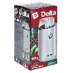 Кофемолка Delta DL-087К белая