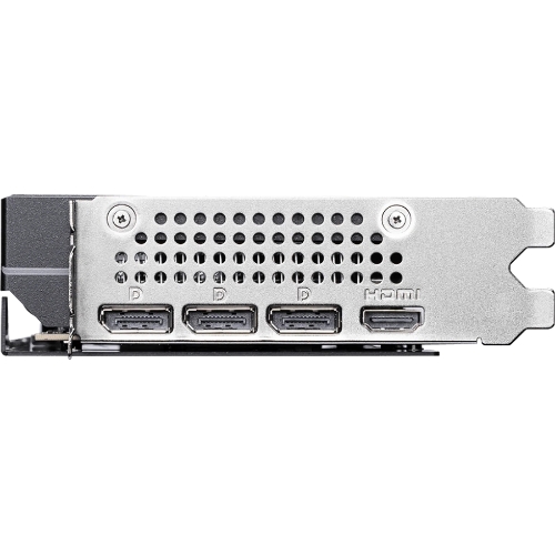 Видеокарта MSI RTX 5060 Ti 16G SHADOW 2X OC PLUS, NVIDIA RTX 5060 Ti, 16 ГБ GDDR7, 128 бит, PCI-e 5.0, 1xHDMI, 3xDP, 2617 МГц