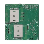 Материнская плата серверная ASRock SP2C621D16-2T, 2xLGA4189, Intel C621A, 16xDDR4, 14xSATA, 1xM.2, 5xPCIe 4.0 x16, 1xVGA, 2x10Gb LAN, 2xUSB-A 5Gbps, IPMI, EEB