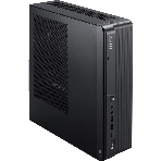 Мини ПК MSI Pro DP80 A14G-007BRU i5 14400 (2.5) Graphics CR без ОС 2xGbitEth WiFi BT 120W черный (936-B20821-013)