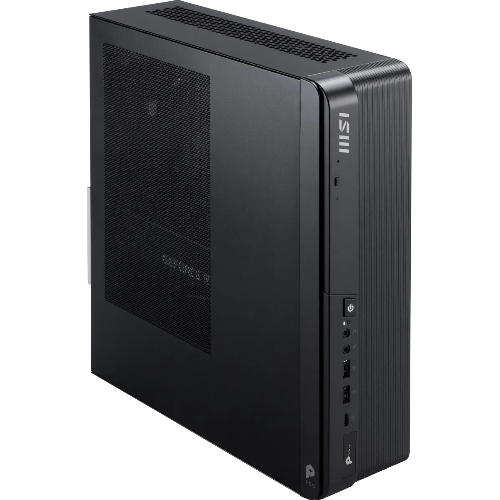 Мини ПК MSI Pro DP80 A14G-007BRU i5 14400 (2.5) Graphics CR без ОС 2xGbitEth WiFi BT 120W черный (936-B20821-013)