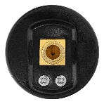 Воздушный манометр Denzel G10, 40 мм, 1/8