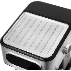 Кофеварка капельная Kitfort KT-765 1100Вт серебристый/черный