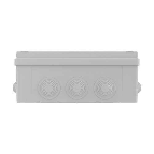 Коробка распределительная DKC 54300 ОП 300х220х120, 10 каб.ввод., IP55