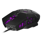 Мышь проводная SVEN RX-G880 черный, 7000 dpi, USB, кнопки - 7