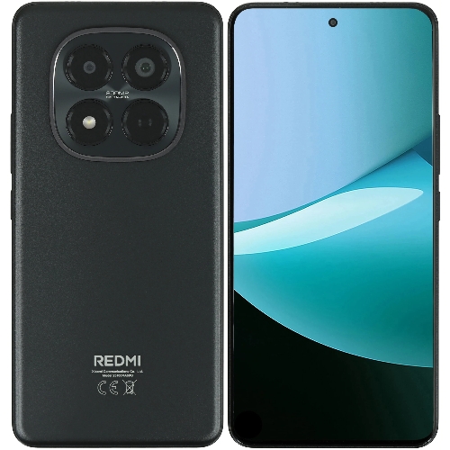 Смартфон Redmi Note 15 Pro 12/256Gb, черный