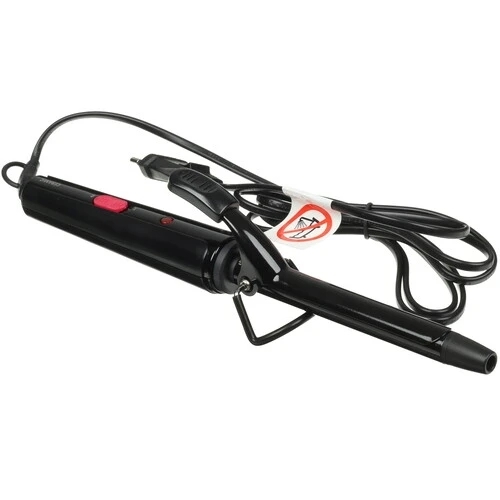 Щипцы для завивки волос Rowenta CF2119 черный, 16 мм, 150 °C, 1 режим