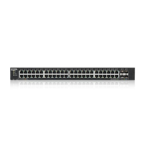 Коммутатор Smart L3 Lite Zyxel NebulaFlex XGS1935-52, rack 19