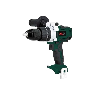 Дрель-шуруповерт Klpro KLDM18B-00, 18 В, 0 Ач, 60 Нм, бесщеточный, ударный