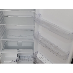 Холодильник Indesit TIA 16 NG серый/черный двухкамерный 245/51 л морозилка сверху, капельная система